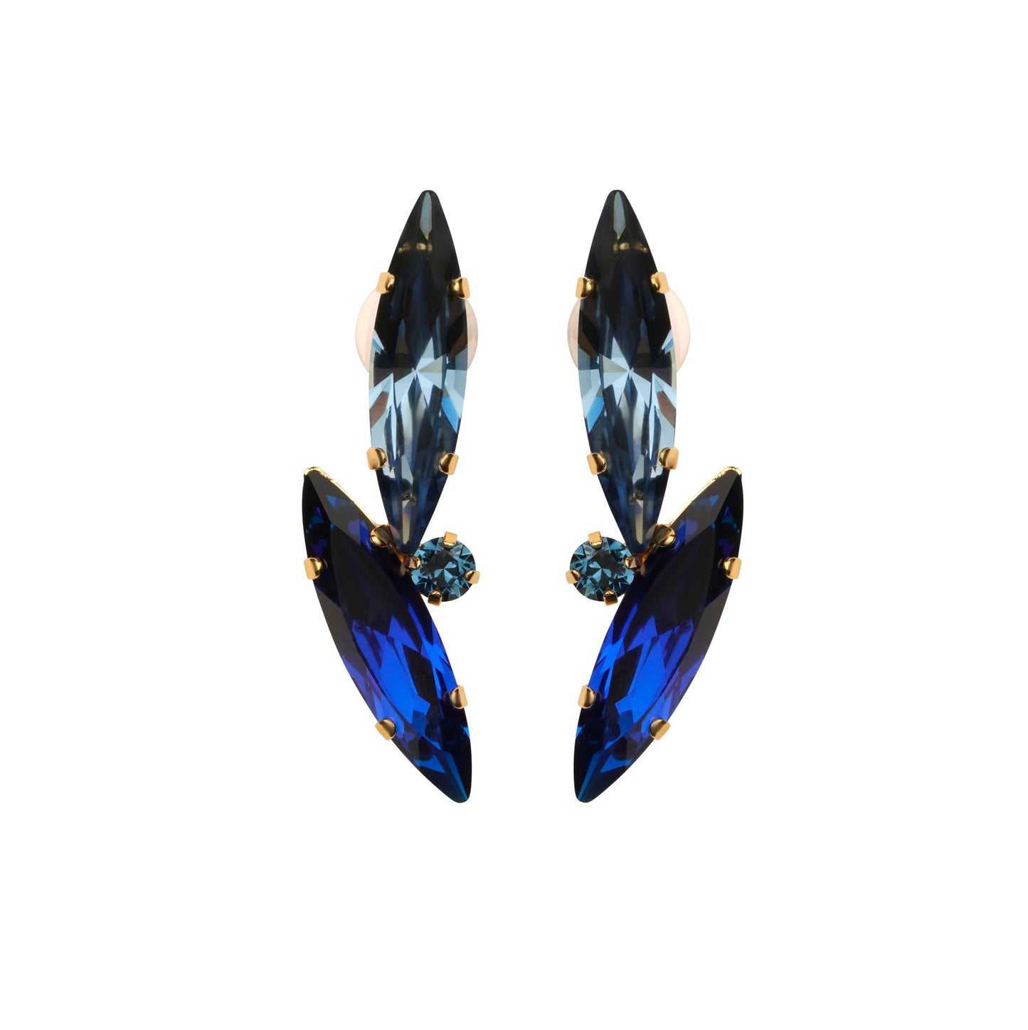 ELECTRA Pierced Earrings