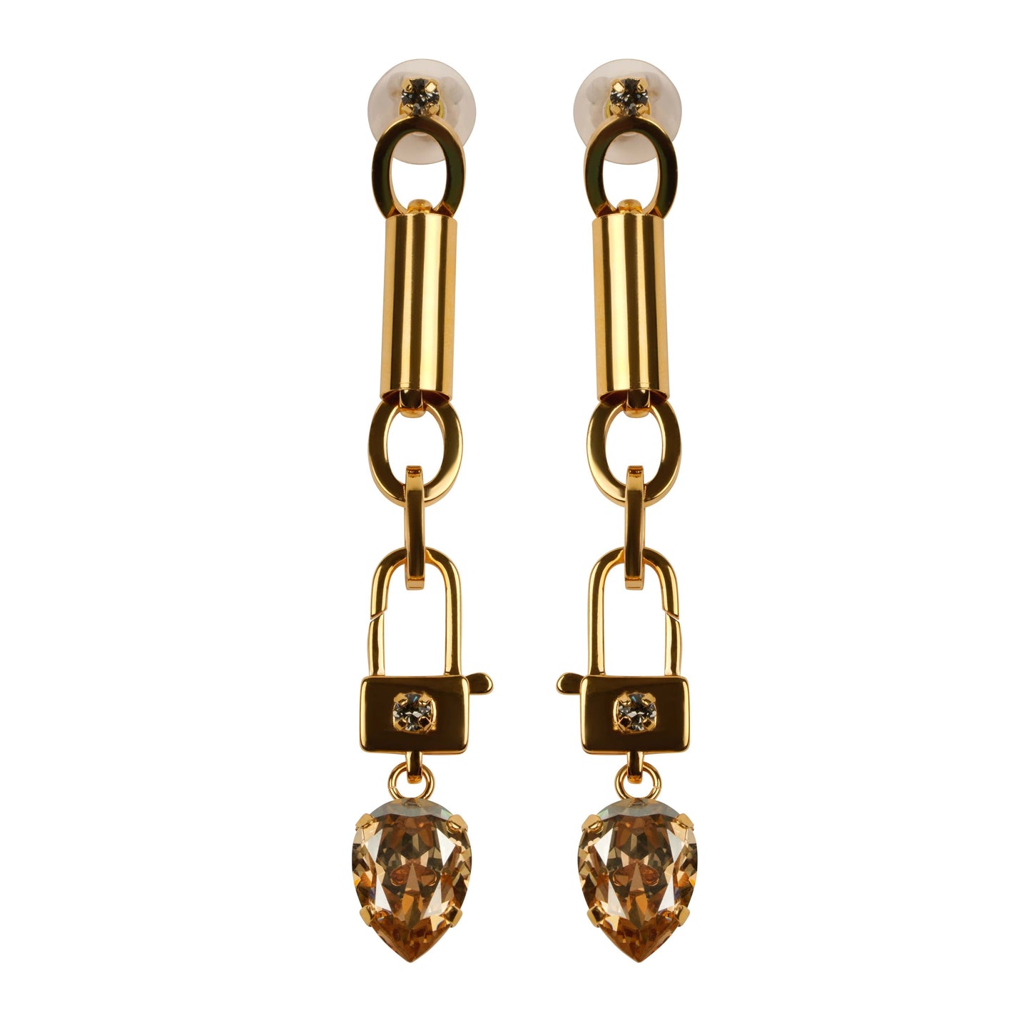 MERCURY Pierced Earrings