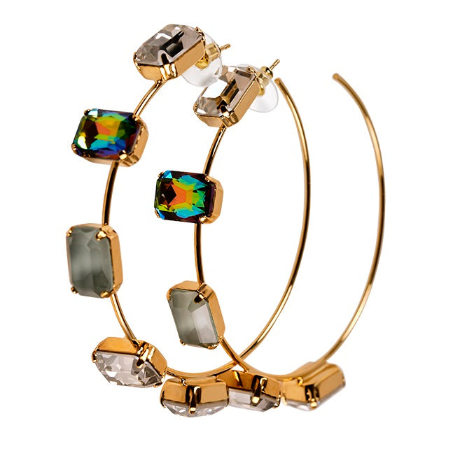 APOLLO Pierced Earrings