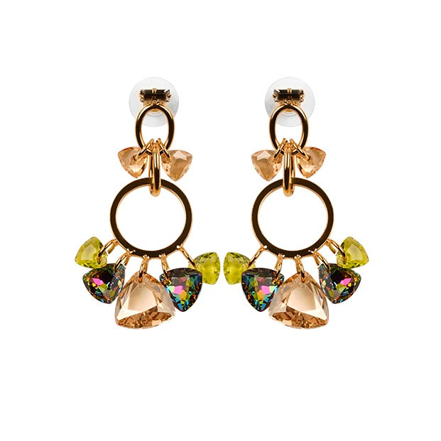 AURORA Pierced Earrings
