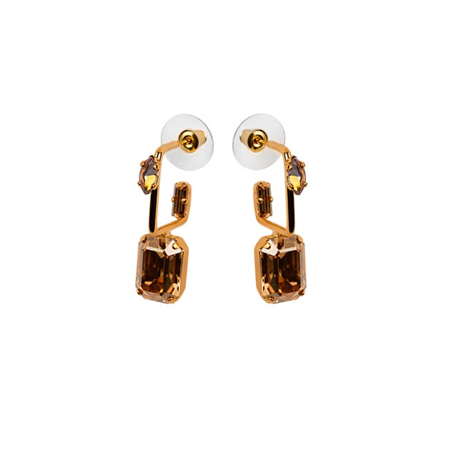 TRIAD Pierced Earrings