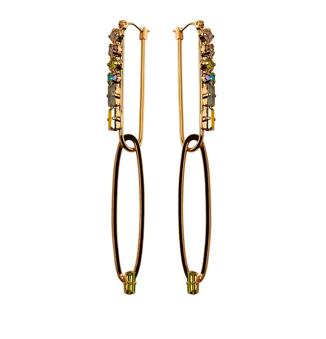 ZODIAC Hoop Earrings