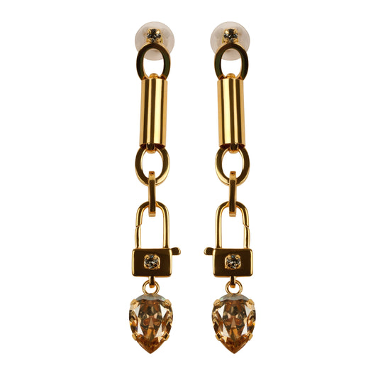 MERCURY Pierced Earrings