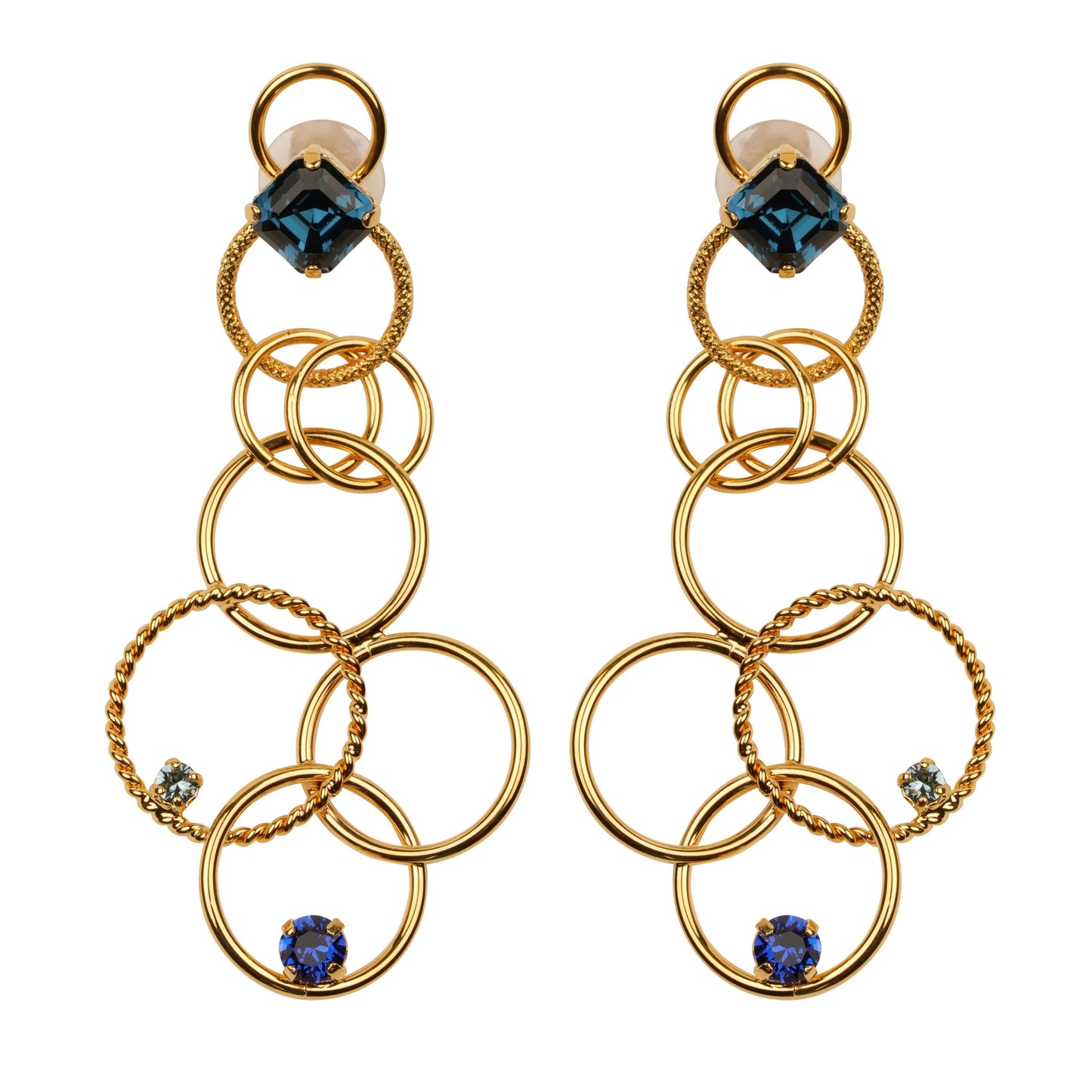 NOBILIS Pierced Earrings