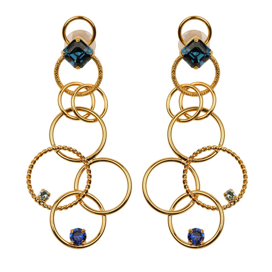 NOBILIS Pierced Earrings