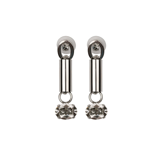 VELA Pierced Earrings