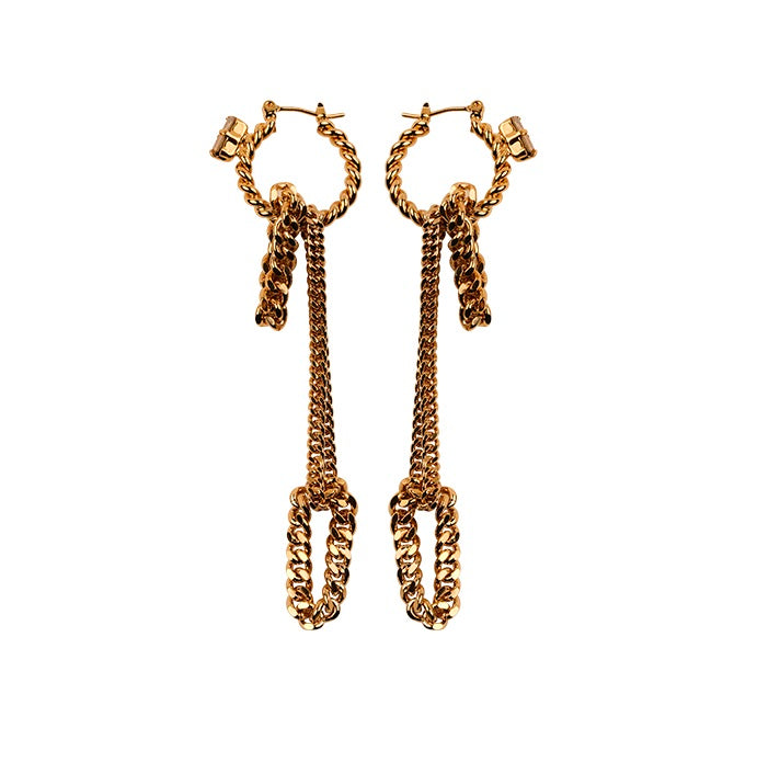 SOLIS Hoop Earrings